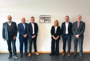 board of directors for cammpro aberdeenshire